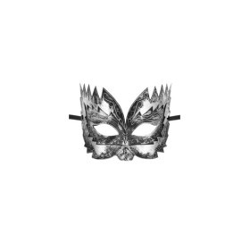 Masque haut argenté Don Giovanni 